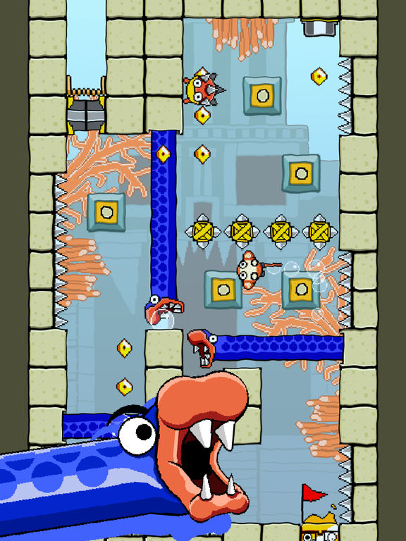Swing King and the Temple of Bling screenshot 10