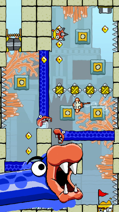 Swing King and the Temple of Bling screenshot 5
