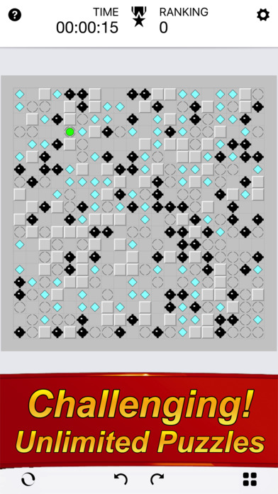 Inertia Puzzle screenshot 2