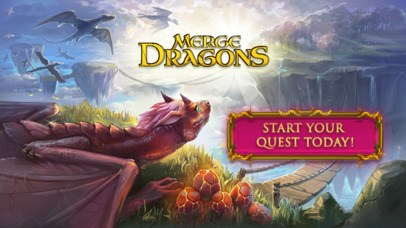 Merge Dragons! screenshot 5