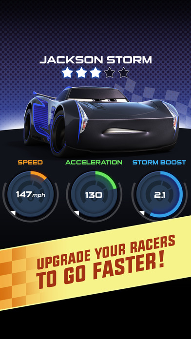 Cars: Lightning League screenshot 2
