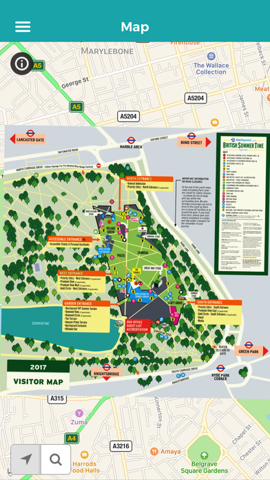 App Shopper: BST Hyde Park - Official App (Music)