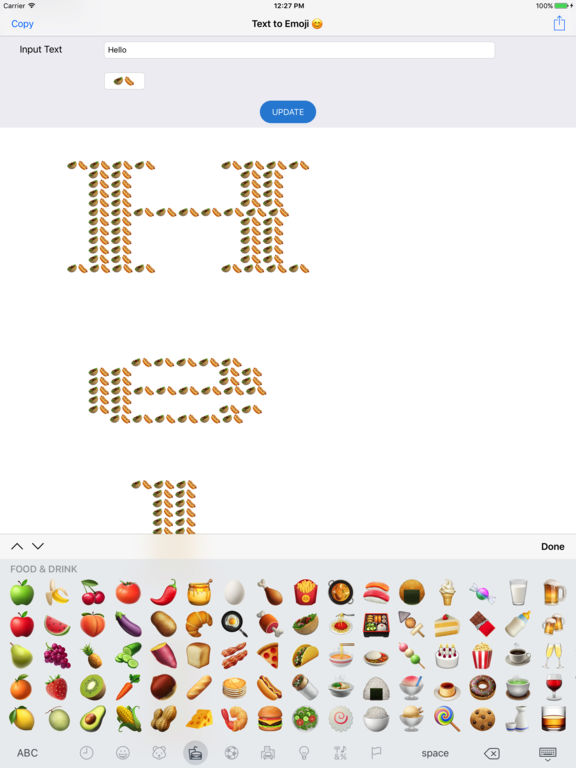 Text to Emoji screenshot 8