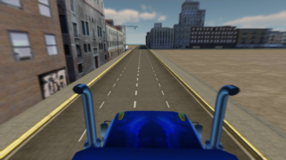 Real Truck Driving Sim 17 screenshot 3