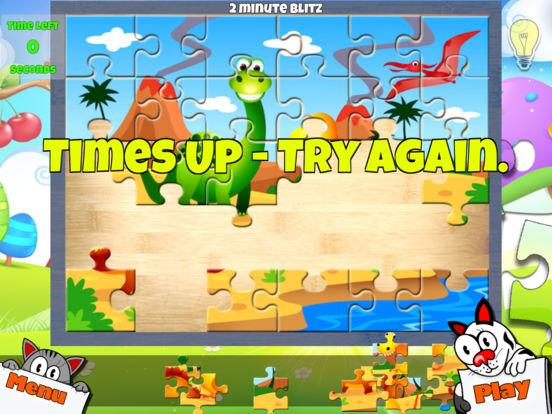 Kid's Jigsaw Puzzles screenshot 4