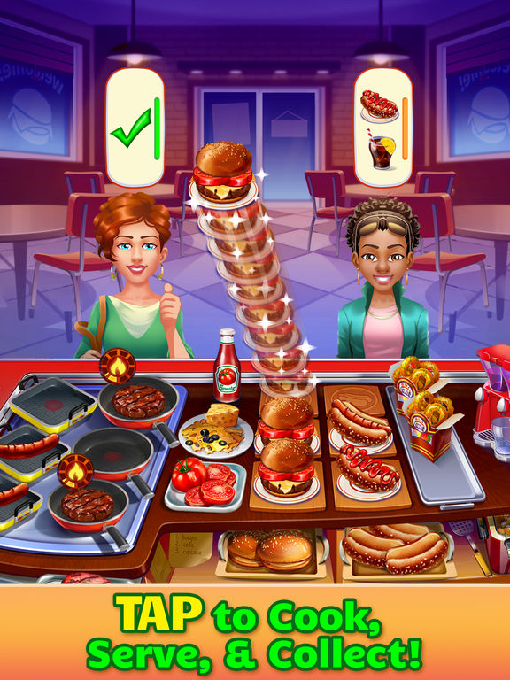 Cooking Craze: Restaurant Game screenshot 6