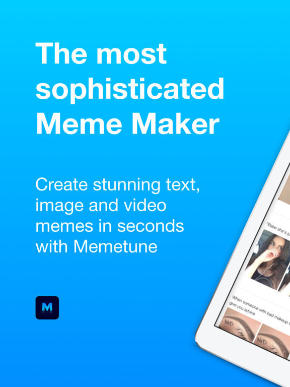 Meme Maker App Memetune - Meme Generator & Creator screenshot 6