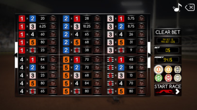 Greyhound Racing ® screenshot 4