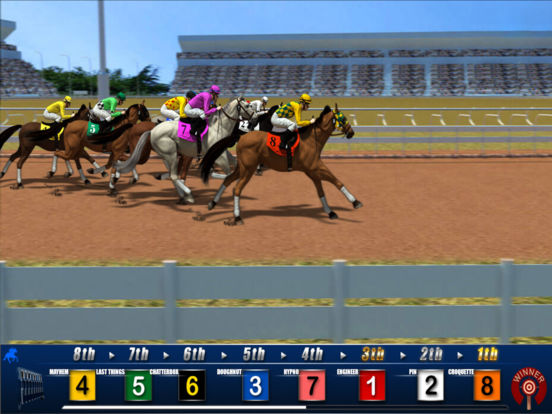 Horse Racing ® screenshot 6