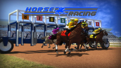 Horse Racing ® screenshot 3