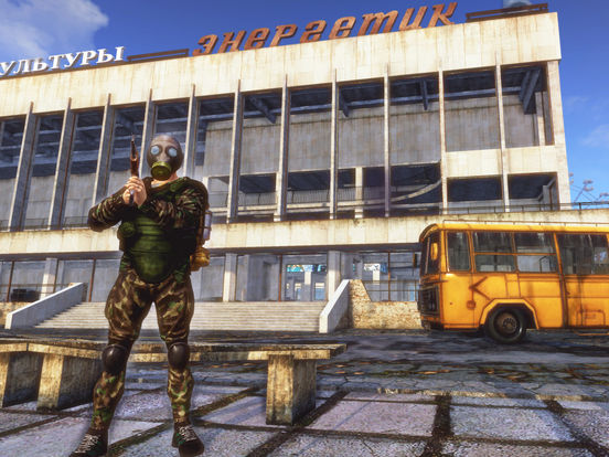 Radiation City screenshot 9
