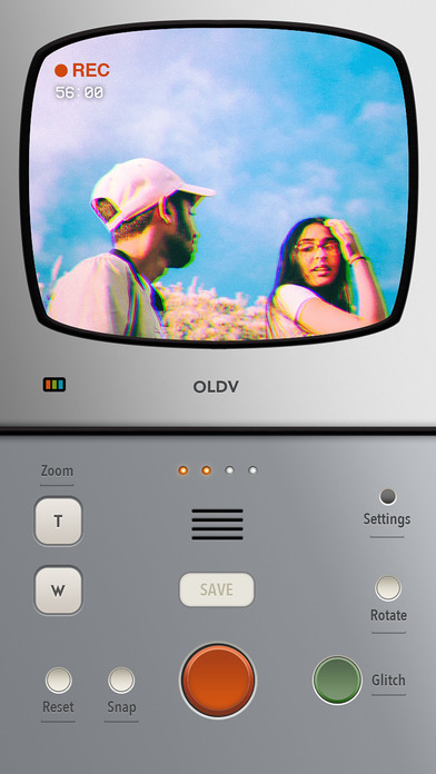 OLDV - Retro Video with BGMs screenshot 4