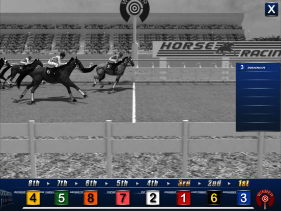 Horse Racing ® screenshot 10