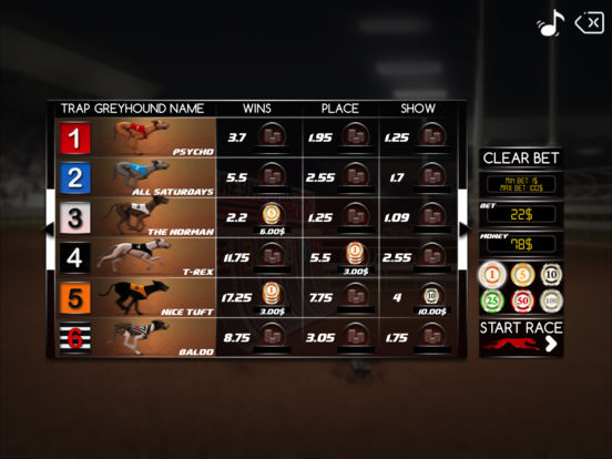 Greyhound Racing ® screenshot 7