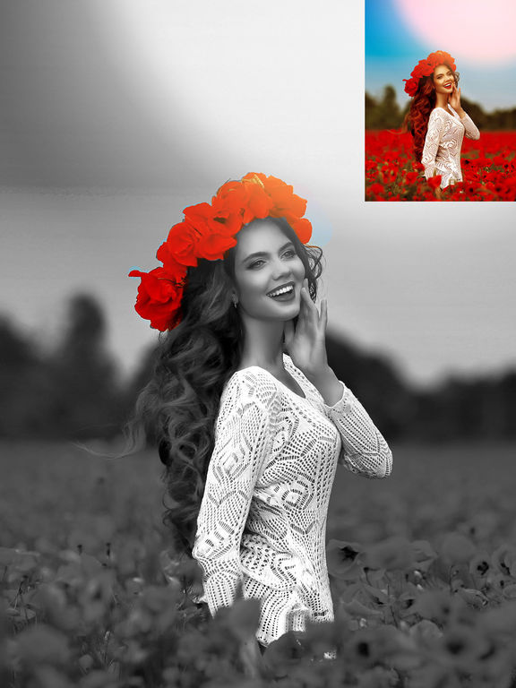 Color Pop Effects & Photo Editor Apps 148Apps