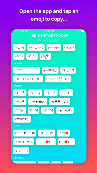 Fontkey - Fonts Keyboard Emoji screenshot 2