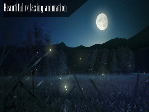 Enchanted Night HD screenshot 8