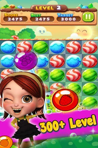 New Candy: Pop Blast Star - náhled