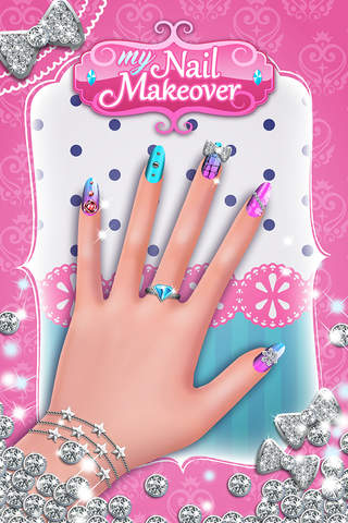My Nail Makeover - Virtual Nail Salon Game - náhled