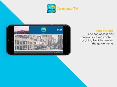 Armount TV - náhled