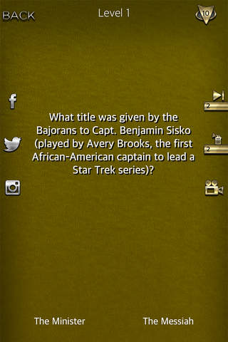 Trivia Trek - Star Beyond Space the Final Frontier - náhled