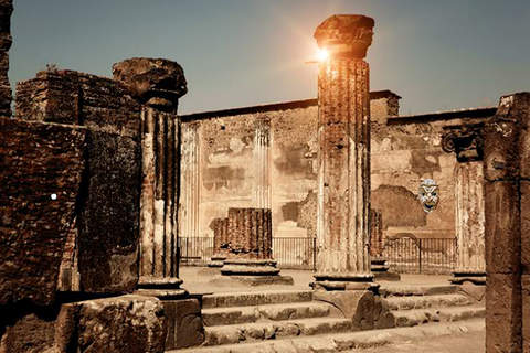 Escape Game Ancient City Herculaneum - náhled