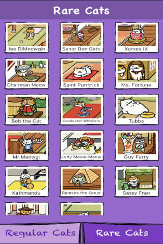 Rare Cats for Neko Atsume -  How to get free gold  - náhled