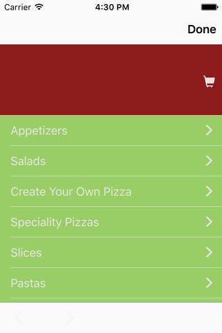 Pasquinis Pizzeria - náhled