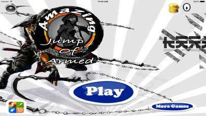 Amazing Jump Of Armed Pro - Amazing Adventure Game screenshot 1
