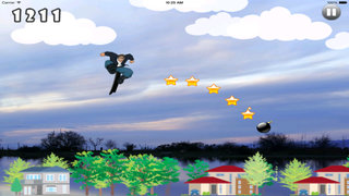 A Impossible Jump Monster - Crazy Chase Quiz screenshot 2