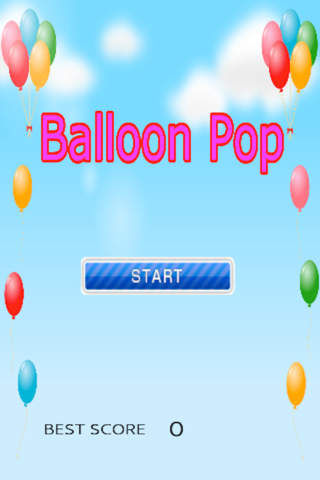 Balloon Pop 【for kids】 - náhled