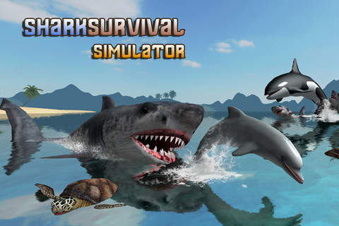 Great White Shark Survival - náhled