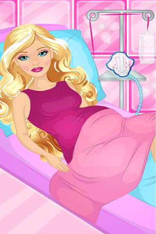 Les filles deviennent mères:Princesse Jeux Gratuit - náhled