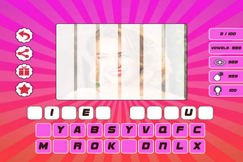 Guess the Famous Personality Free Games - náhled