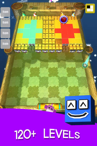 Jerk Cubeer-Brick Breaker - náhled