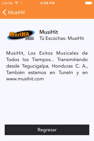 MusiHit - náhled