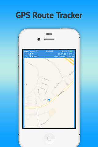 Weather predict-Speed,Maps - náhled