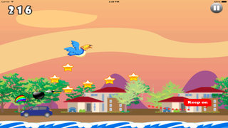 Rio Bird Jump PRO - Fly Fun Jumping screenshot 5