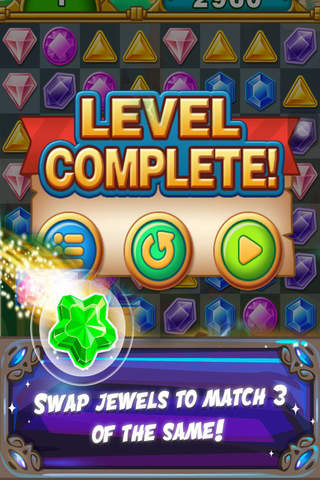 Gems Adventure Journey - náhled