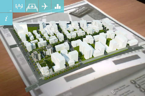 Rouen Luciline 3D - náhled