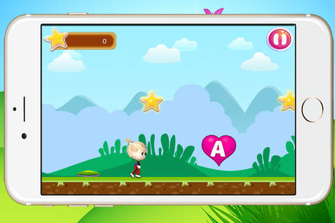 ABC Run: Alphabet Learning Game - náhled