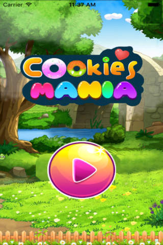 Smash Sugar Cookie Frenzy- Puzzel Game For All - náhled