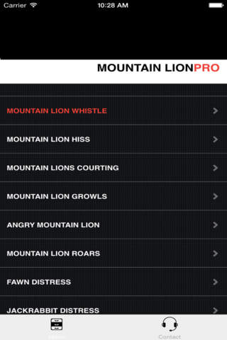 REAL Mountain Lion Calls - Mountain Lion Sounds fo - náhled