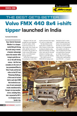 MOTORINDIA Magazine - náhled