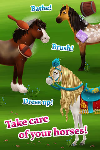 Princess Horse Club - No Ads - náhled