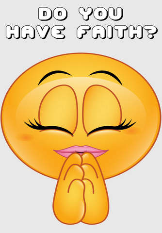 Christian Emojis 2 Keyboard by Emoji World - náhled