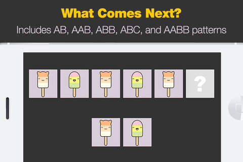 Patterns - Includes 3 Pattern Games in 1 App - náhled