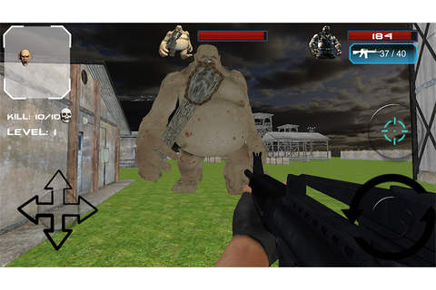 Dead Watch - Sniper Shooter Kill Zombie - náhled