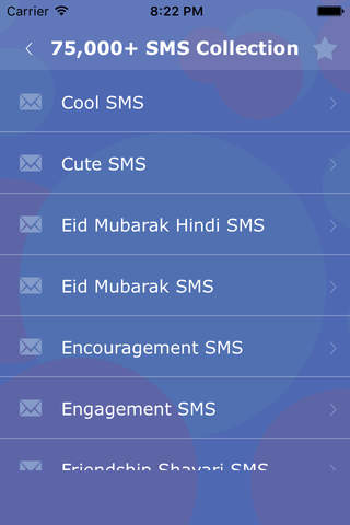 75000+ SMS Collection- Jokes, SMS Freecharge gaana - náhled