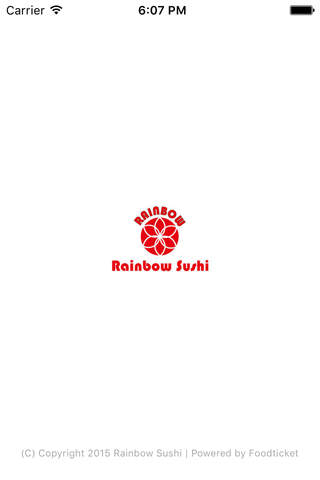 Rainbow Sushi - náhled